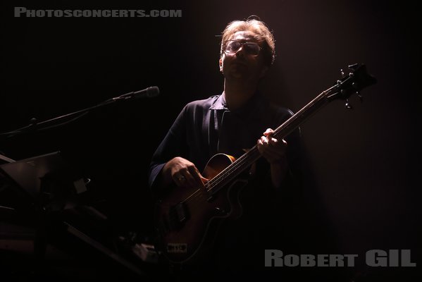 NICK MULVEY - 2024-05-15 - PARIS - Elysee Montmartre - 